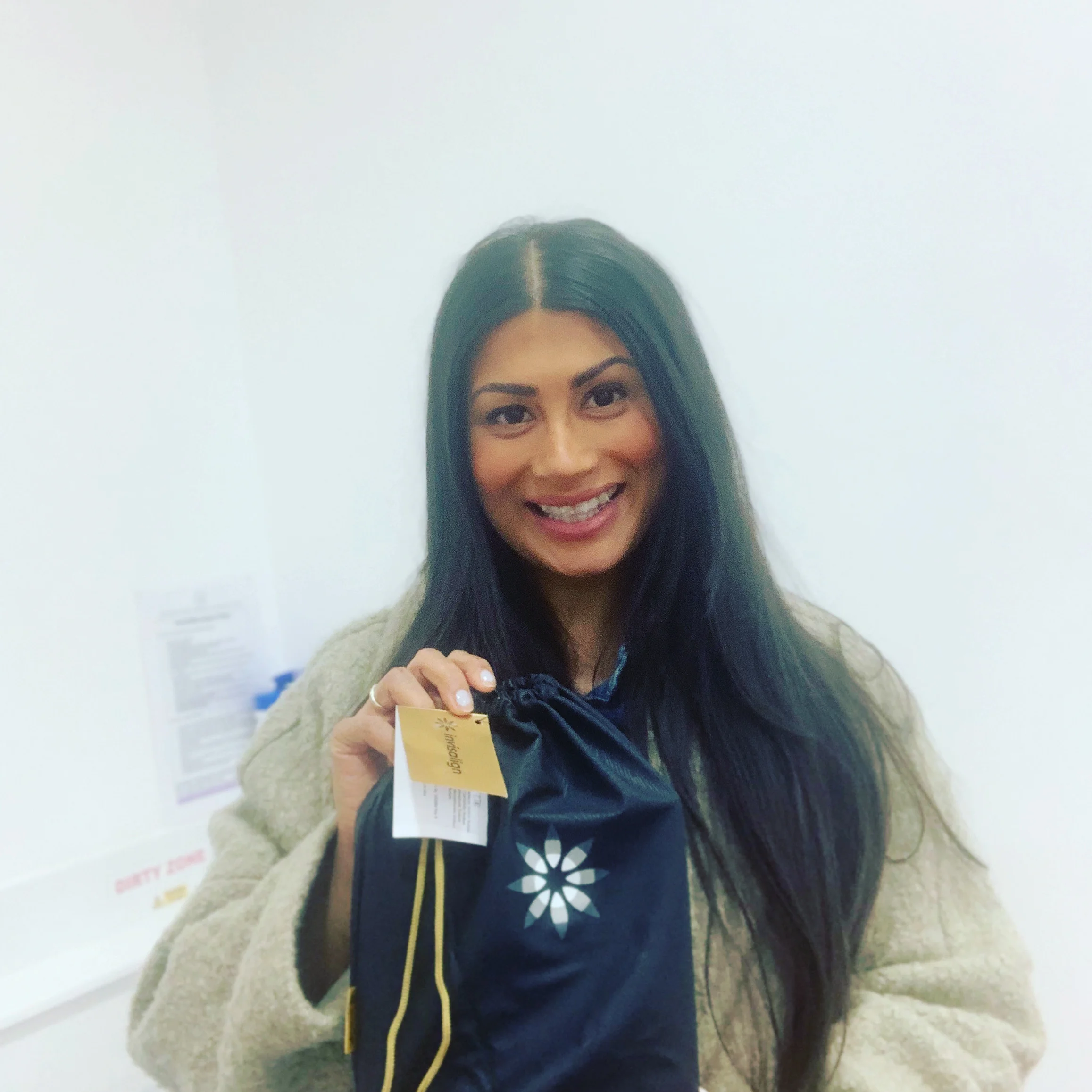 Andover Advanced happy patient 4