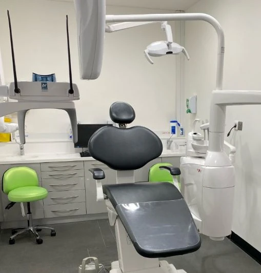 State-of-the-art clinical surgery suite